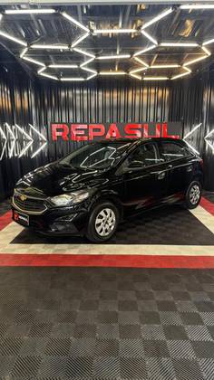 CHEVROLET ONIX 1.4 MPFI LT 8V FLEX 4P MANUAL CHEVROLET ONIX 1.4 MPFI LT 8V FLEX 4P MANUAL